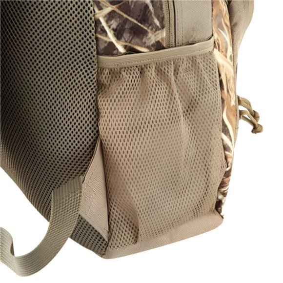 Camouflage Backpack For Hunting Duck Blind Outdoor Camping - Picture 5 of 5